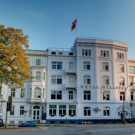 Relexa Hotel Bellevue An Der Alster Hamburg Eksteriør bilde