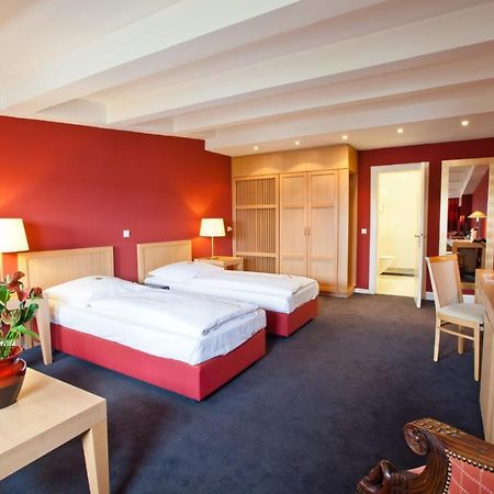 Relexa Hotel Bellevue An Der Alster Hamburg Eksteriør bilde