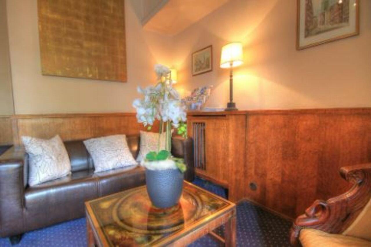 Relexa Hotel Bellevue An Der Alster Hamburg Eksteriør bilde