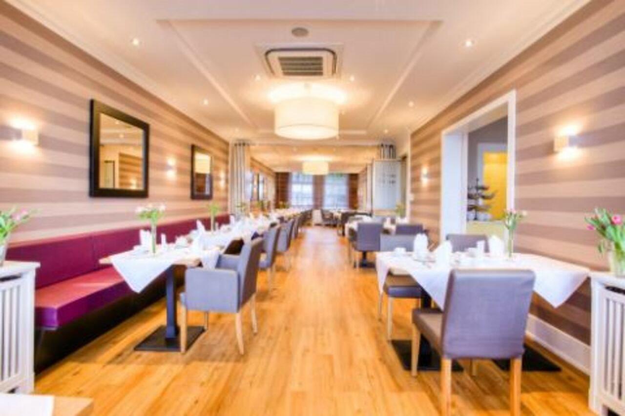 Relexa Hotel Bellevue An Der Alster Hamburg Eksteriør bilde