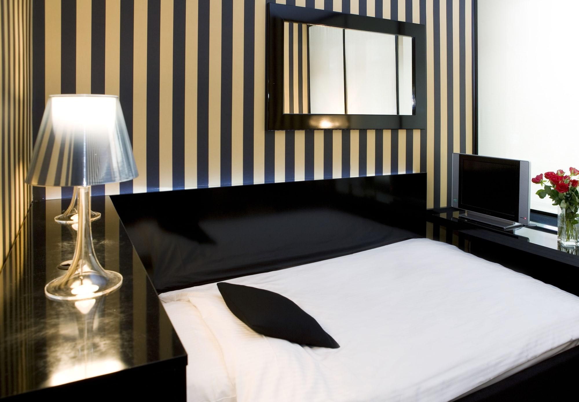 Relexa Hotel Bellevue An Der Alster Hamburg Rom bilde