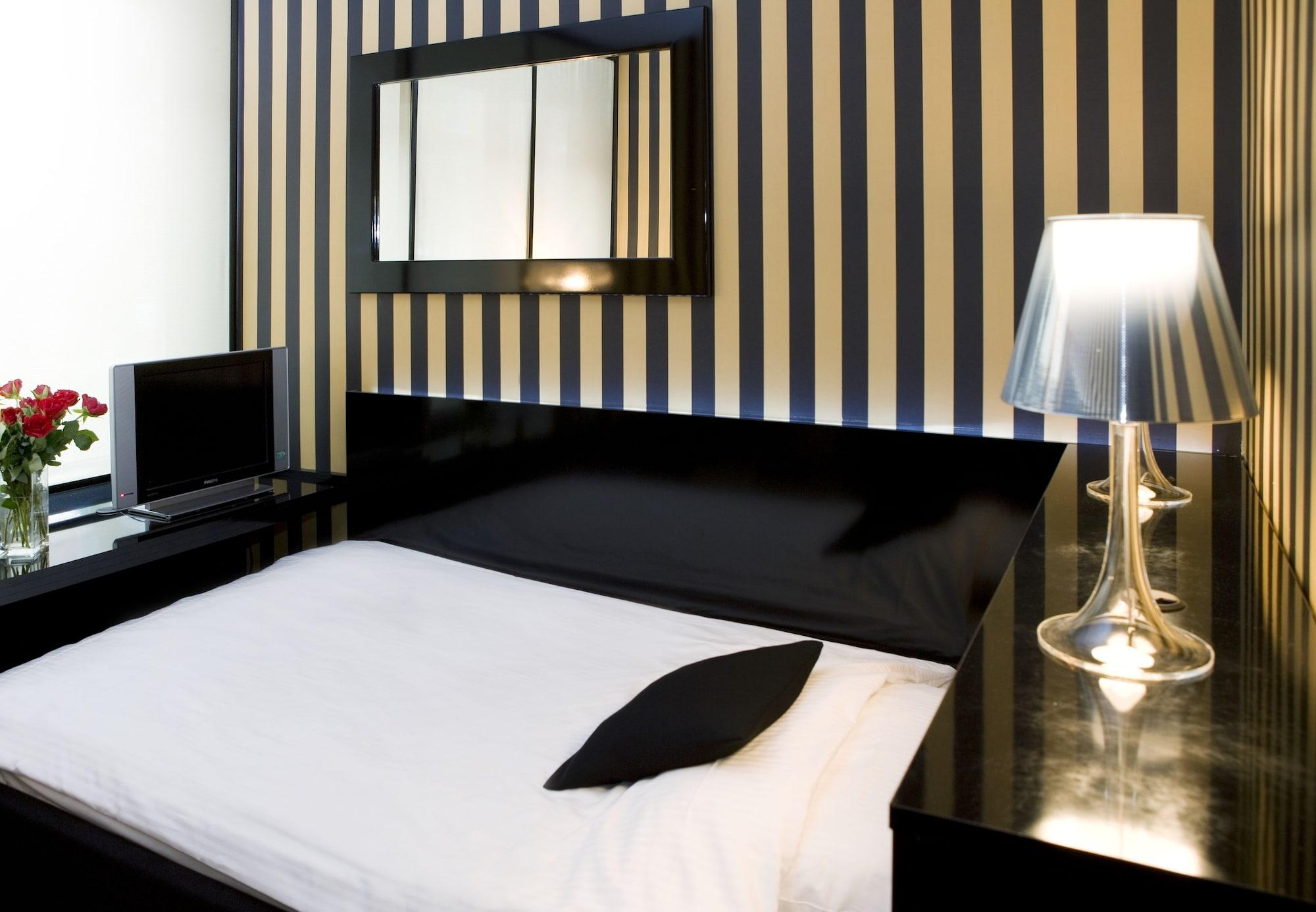 Relexa Hotel Bellevue An Der Alster Hamburg Eksteriør bilde