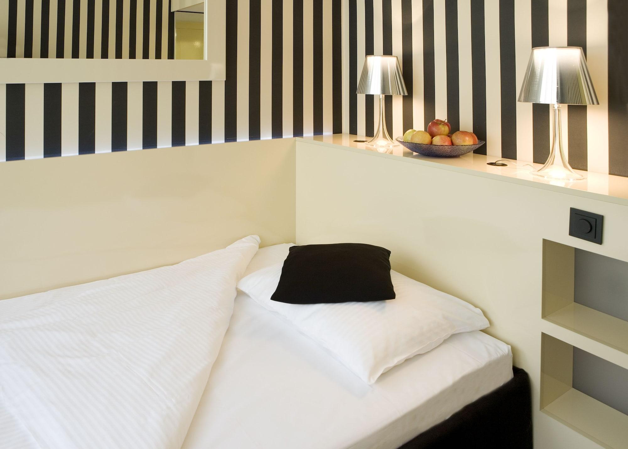 Relexa Hotel Bellevue An Der Alster Hamburg Eksteriør bilde