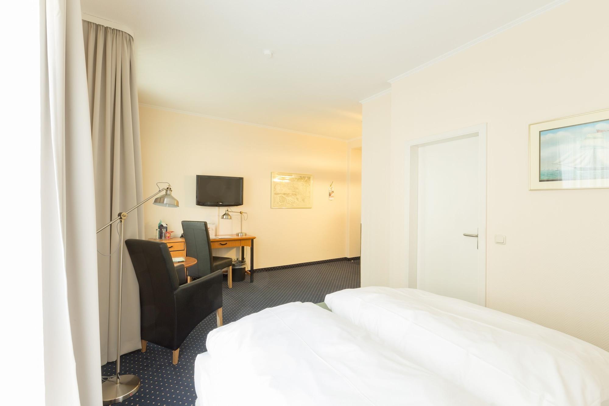 Relexa Hotel Bellevue An Der Alster Hamburg Eksteriør bilde