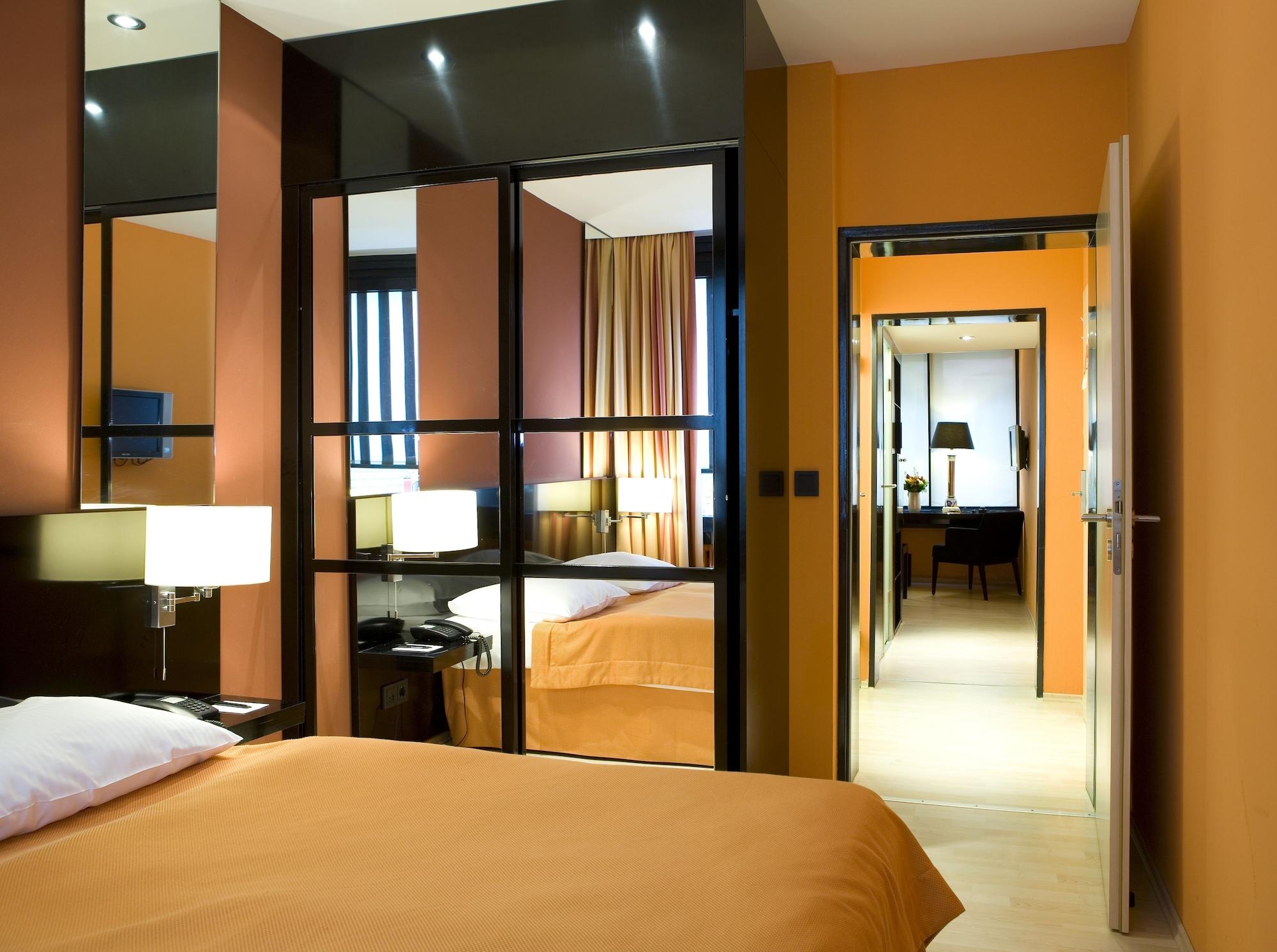 Relexa Hotel Bellevue An Der Alster Hamburg Eksteriør bilde