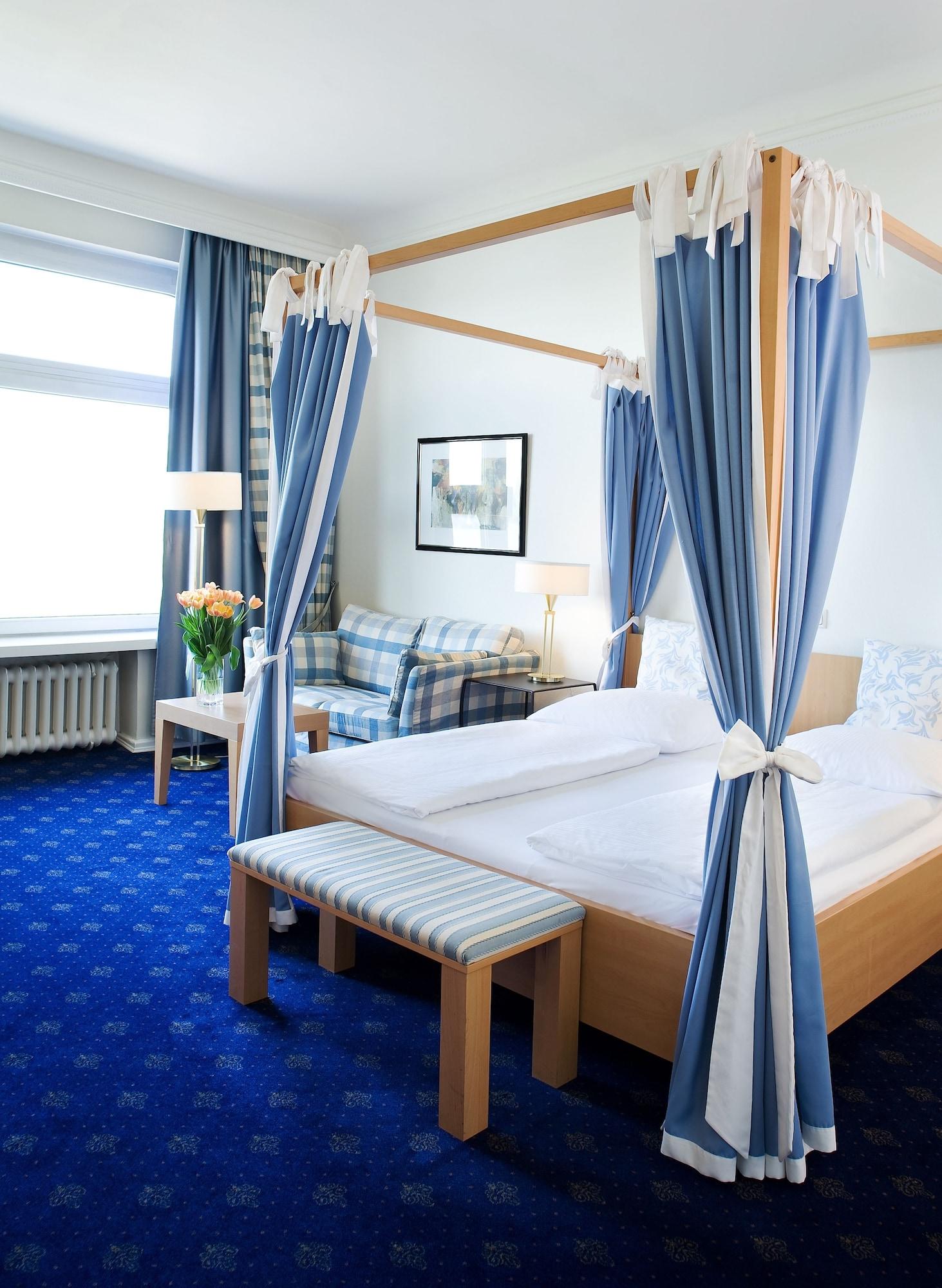 Relexa Hotel Bellevue An Der Alster Hamburg Rom bilde