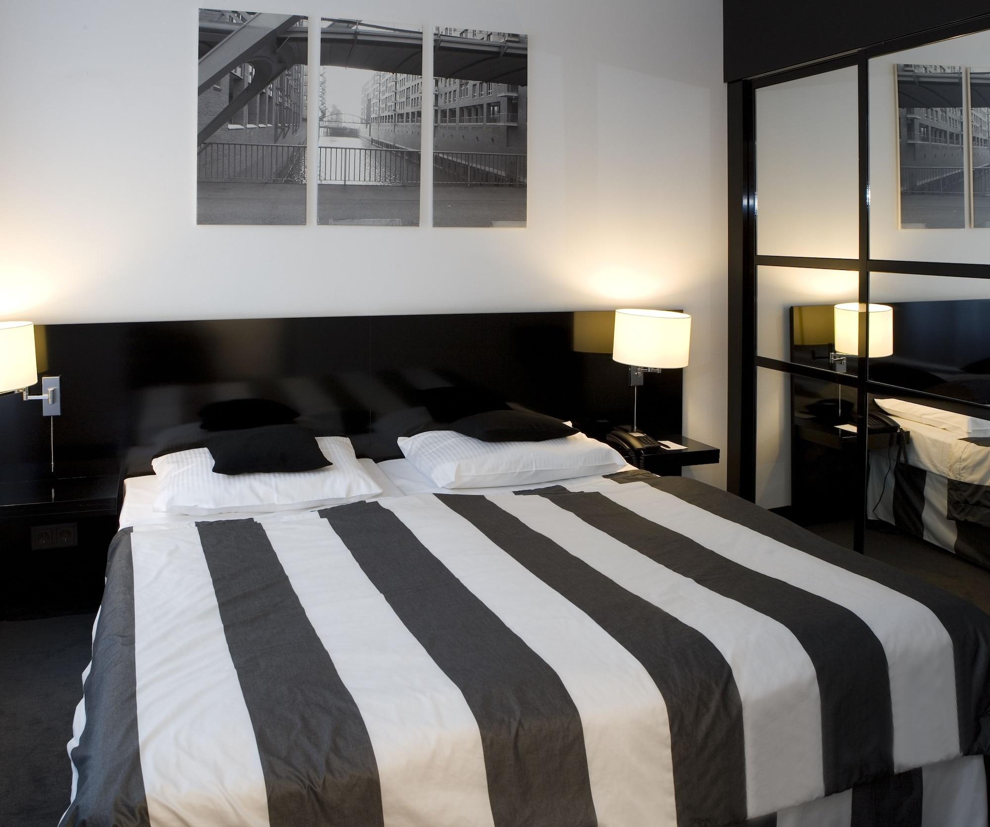 Relexa Hotel Bellevue An Der Alster Hamburg Eksteriør bilde