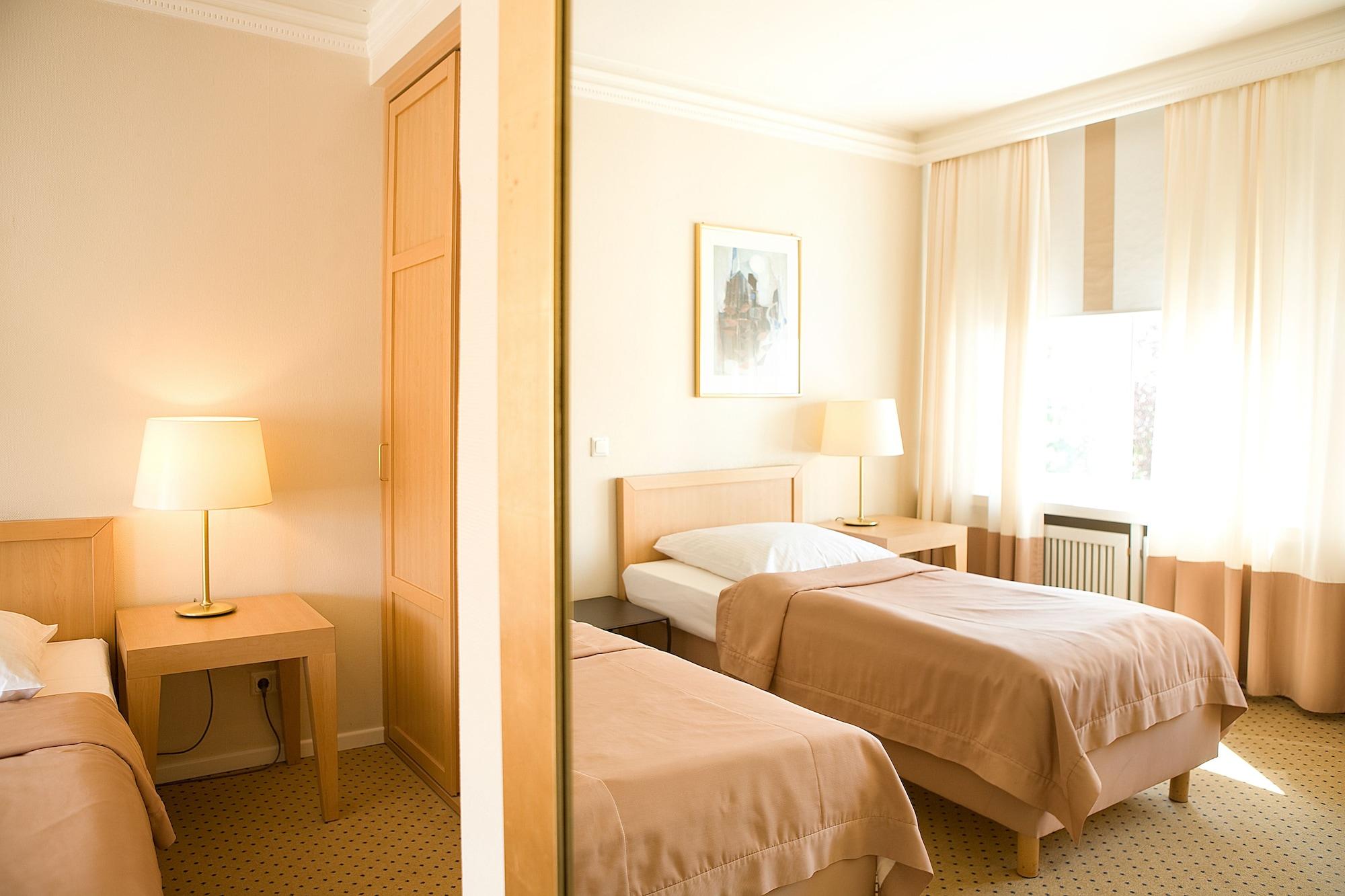 Relexa Hotel Bellevue An Der Alster Hamburg Eksteriør bilde