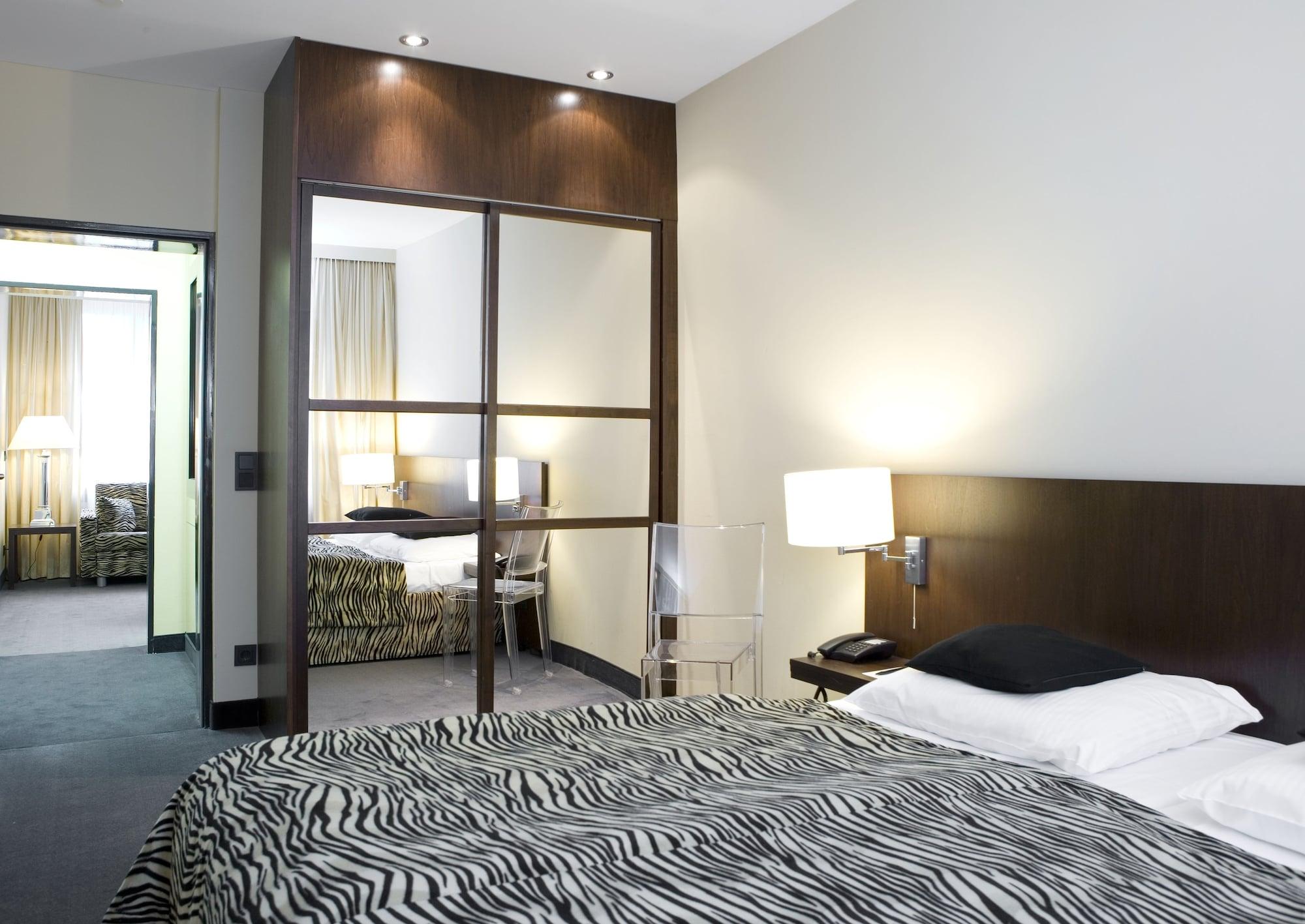 Relexa Hotel Bellevue An Der Alster Hamburg Eksteriør bilde