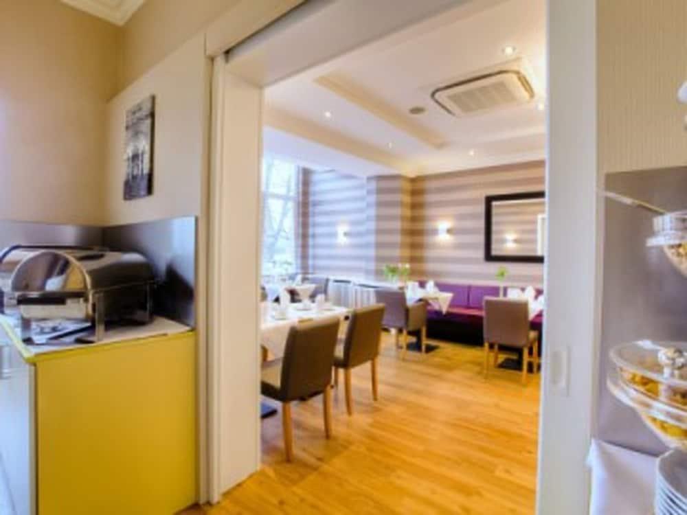 Relexa Hotel Bellevue An Der Alster Hamburg Eksteriør bilde