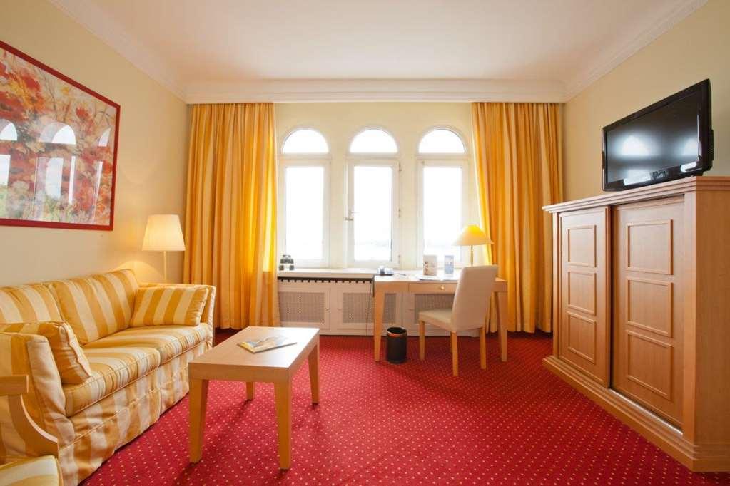 Relexa Hotel Bellevue An Der Alster Hamburg Rom bilde