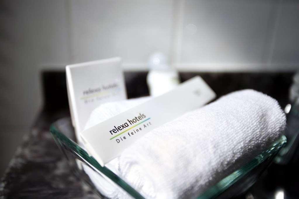 Relexa Hotel Bellevue An Der Alster Hamburg Rom bilde