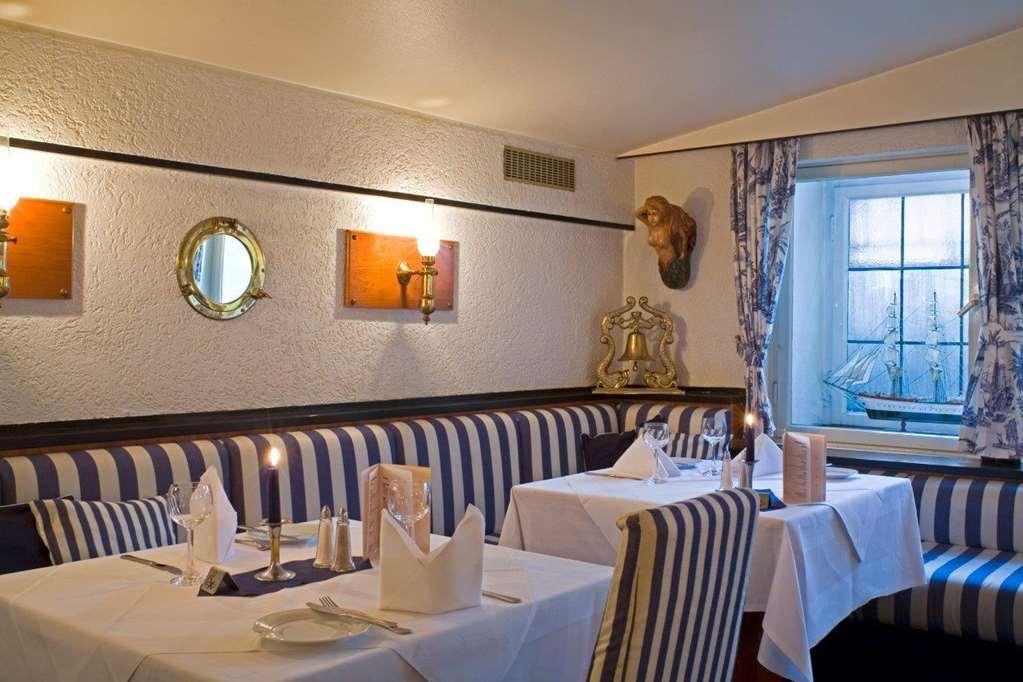 Relexa Hotel Bellevue An Der Alster Hamburg Restaurant bilde