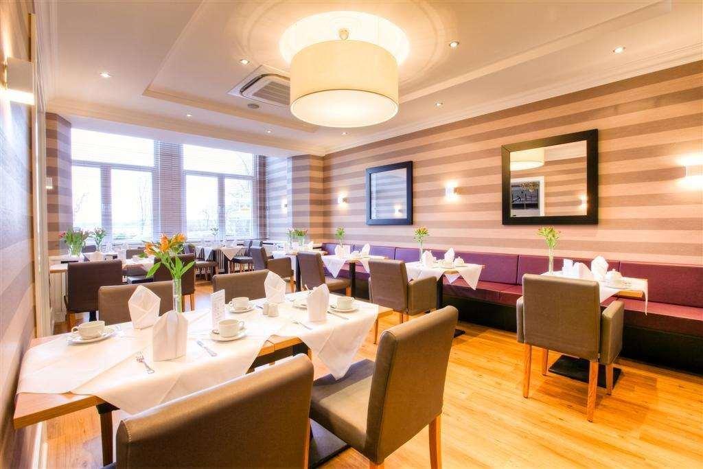 Relexa Hotel Bellevue An Der Alster Hamburg Restaurant bilde