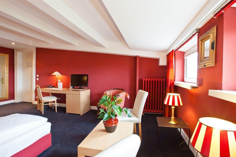 Relexa Hotel Bellevue An Der Alster Hamburg Eksteriør bilde