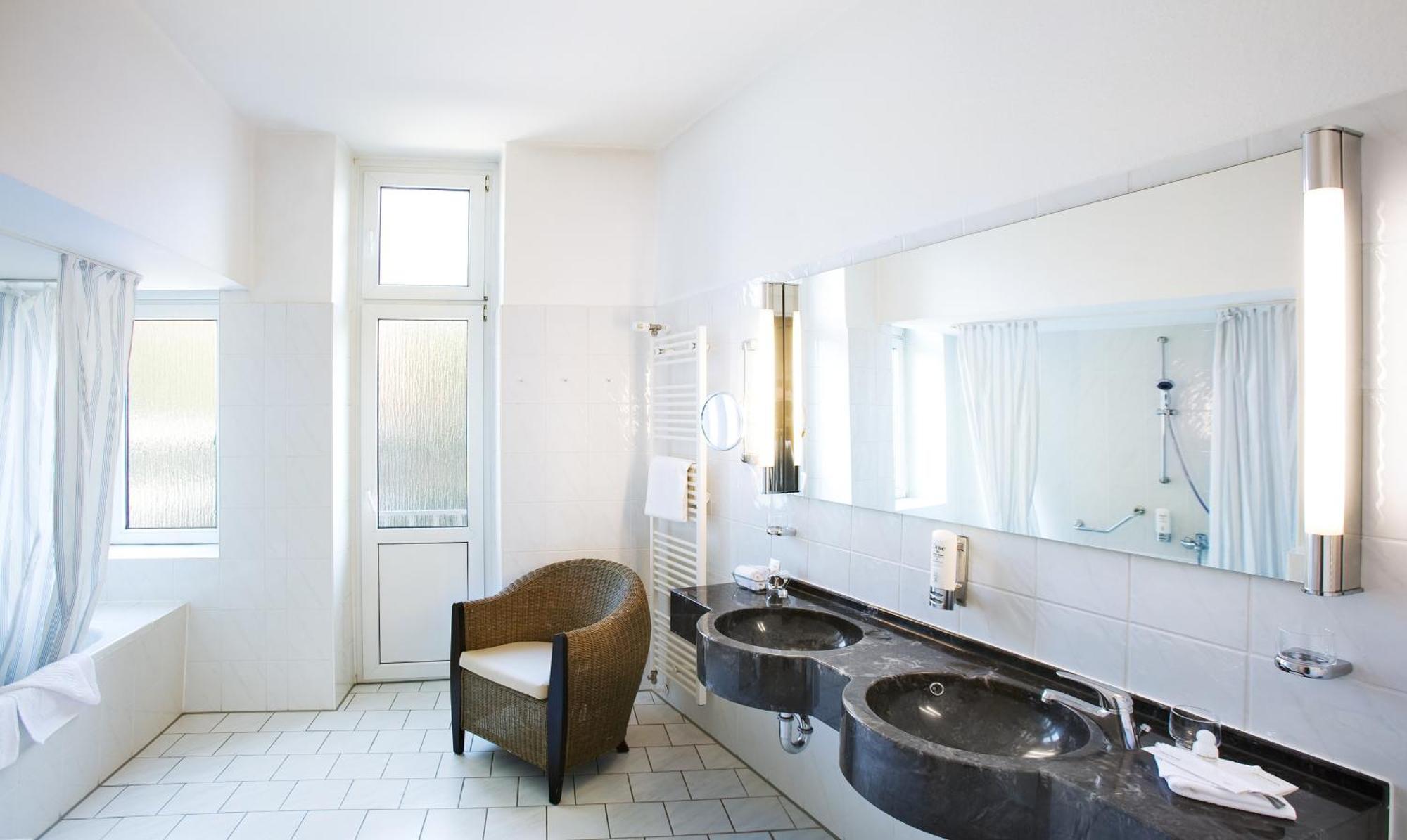 Relexa Hotel Bellevue An Der Alster Hamburg Rom bilde