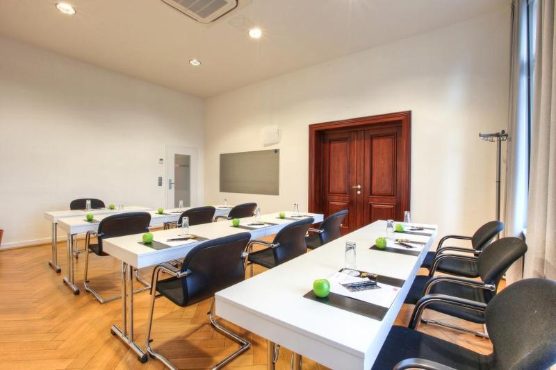Relexa Hotel Bellevue An Der Alster Hamburg Eksteriør bilde