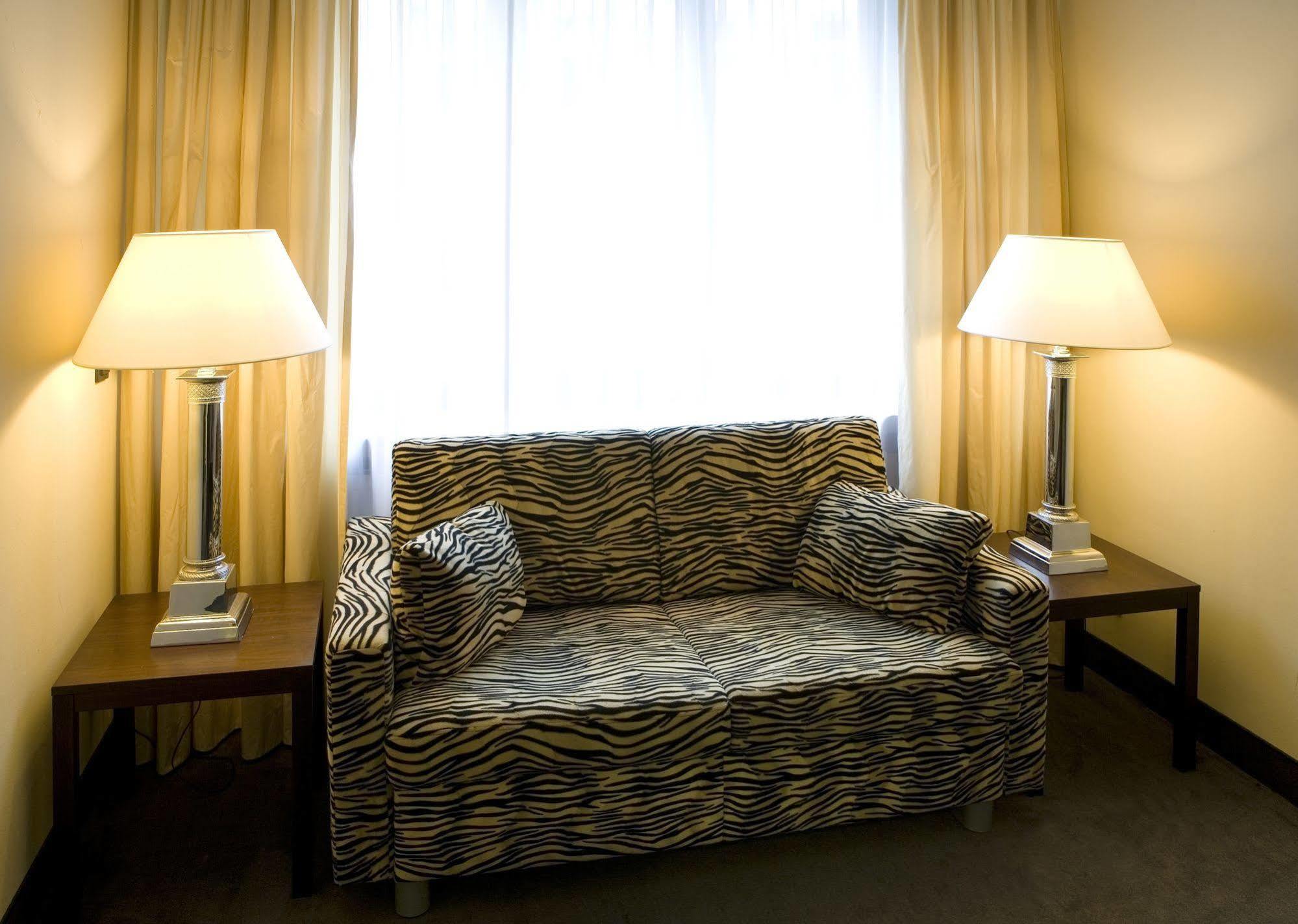 Relexa Hotel Bellevue An Der Alster Hamburg Eksteriør bilde