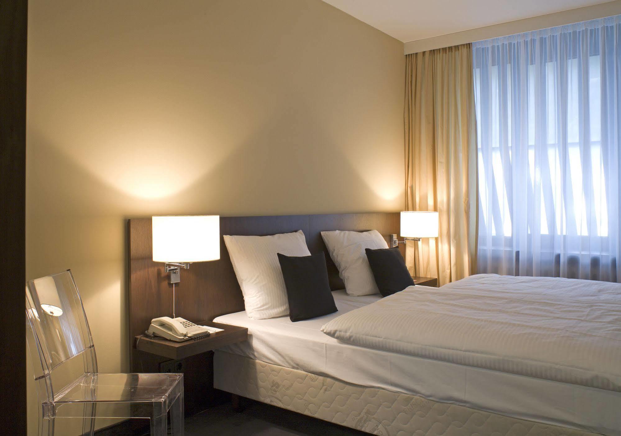 Relexa Hotel Bellevue An Der Alster Hamburg Eksteriør bilde
