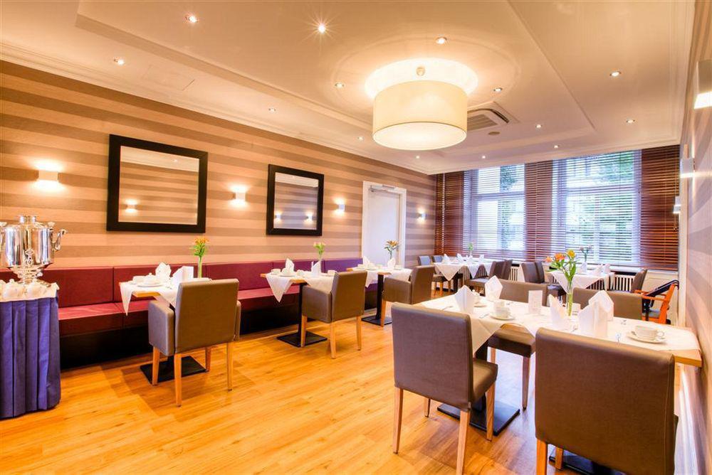 Relexa Hotel Bellevue An Der Alster Hamburg Eksteriør bilde