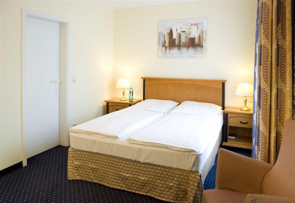 Relexa Hotel Bellevue An Der Alster Hamburg Eksteriør bilde