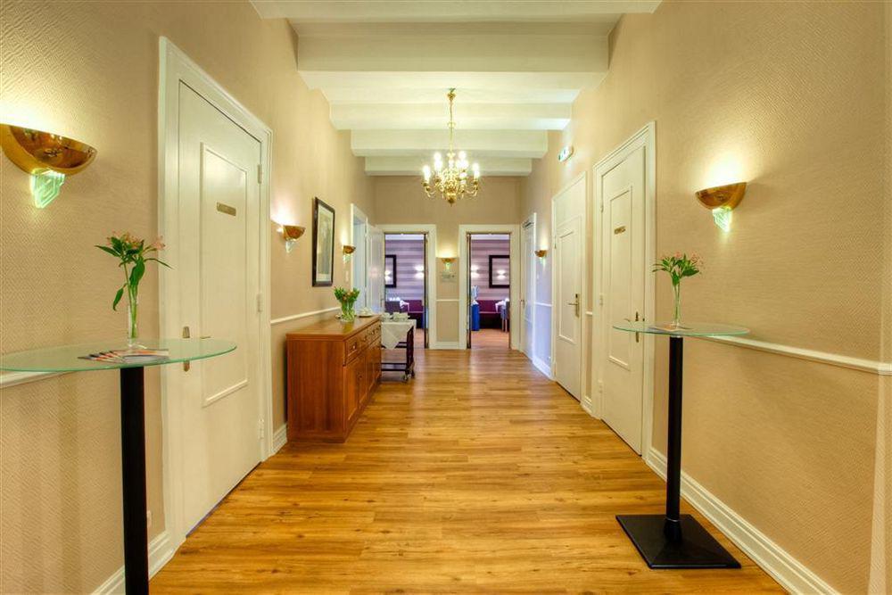 Relexa Hotel Bellevue An Der Alster Hamburg Eksteriør bilde