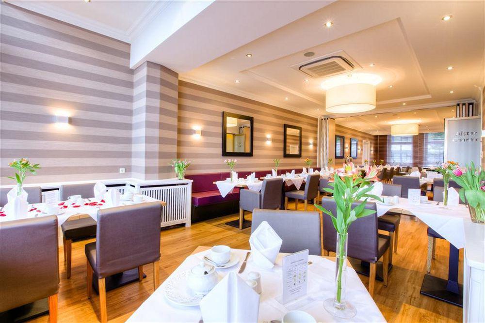 Relexa Hotel Bellevue An Der Alster Hamburg Eksteriør bilde